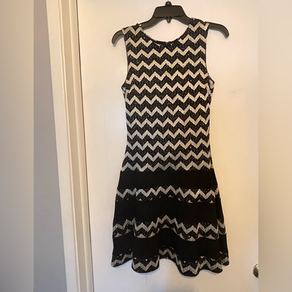 Betsy & Adam cocktail dress
